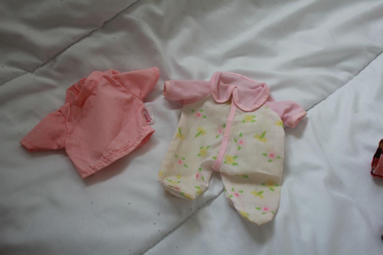 Poppen kleding