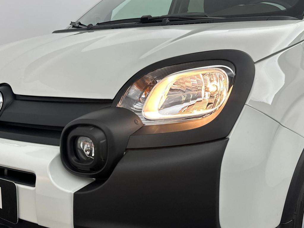 Fiat Panda 1.0 hybrid pandina | apple carplay & android auto | parkeersenso
