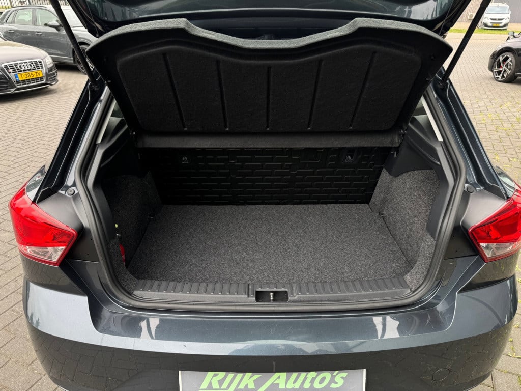 Seat Ibiza 1.0 tgi * 1e eigenaar * dealer onderhouden * airco