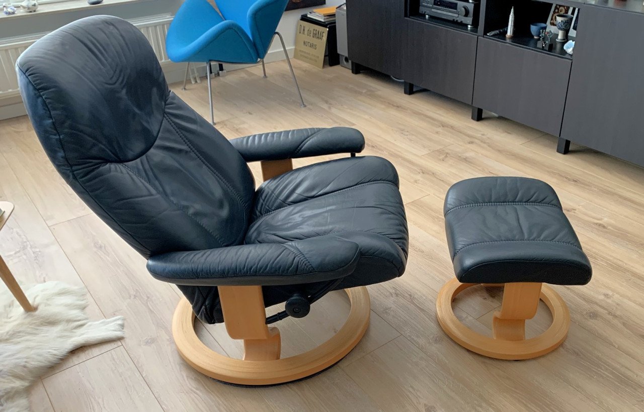 Stressless stoel