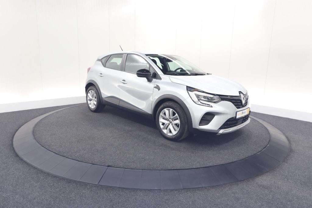 Renault Captur tce 90 evolution | parkeersensoren | apple carplay | climate