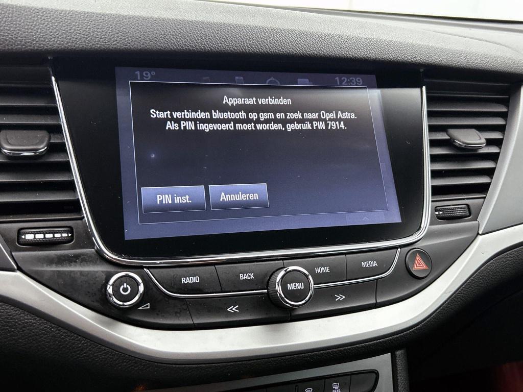 Opel Astra sports tourer 1.0 turbo 120 jaar edition | navigatie | apple car