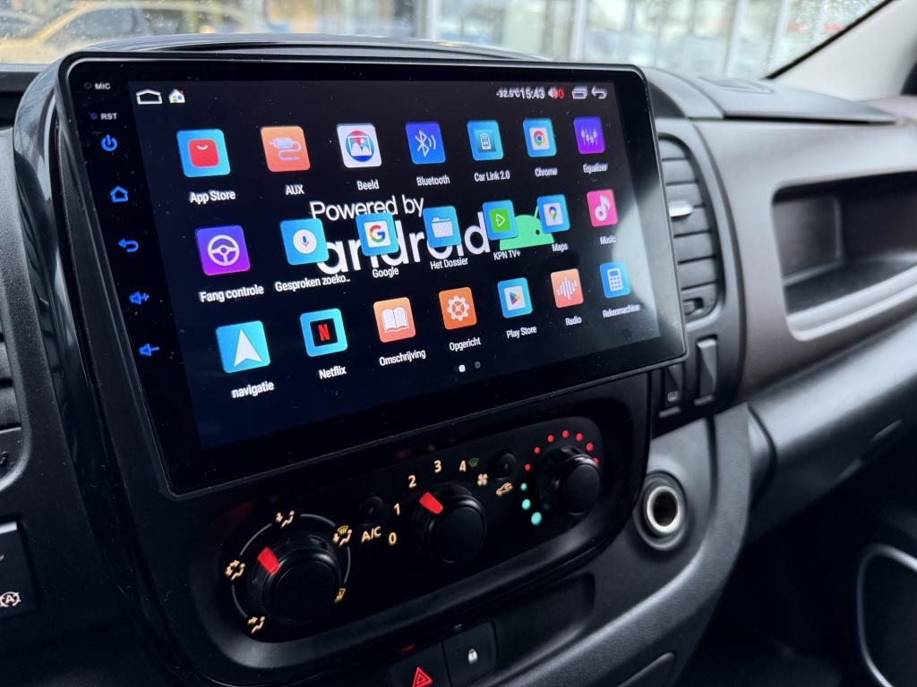 Fiat Talento 1.6 mj ecojet l2h1 sx | nl-auto | 1e eig | led | navi | trekha