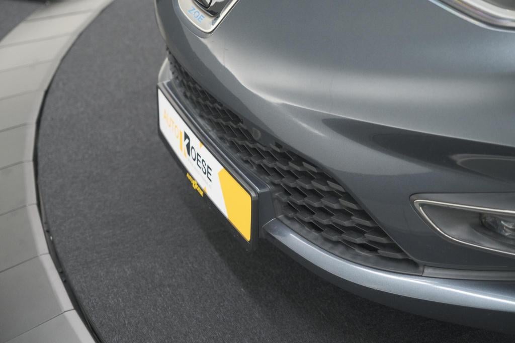 Renault Zoe r110 life 52 kwh | koopaccu | 3 fase | camera | apple carplay |