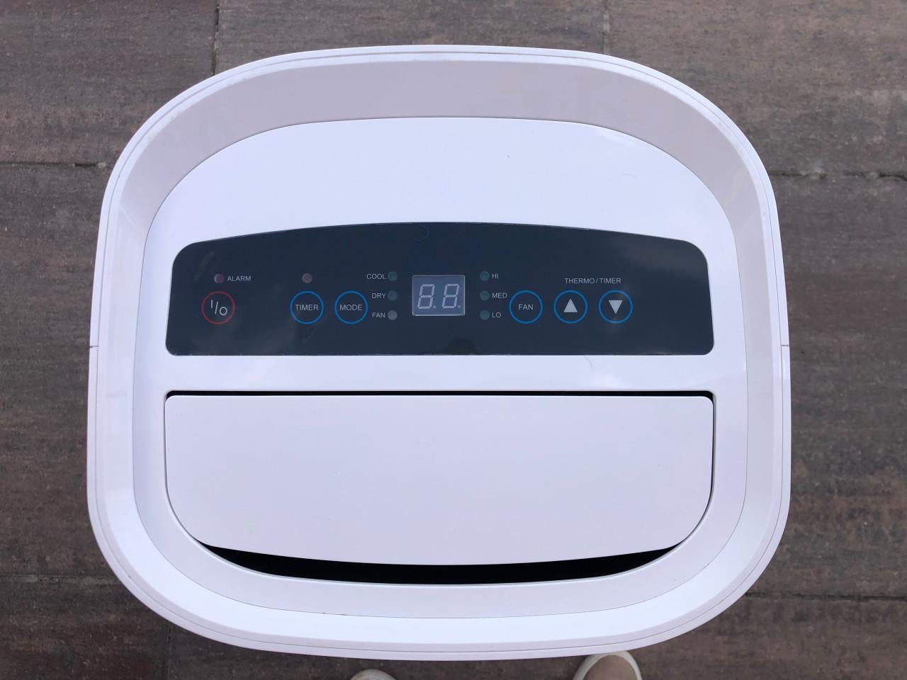 REMKO MOBIELE AIRCO SKM 260 ECO