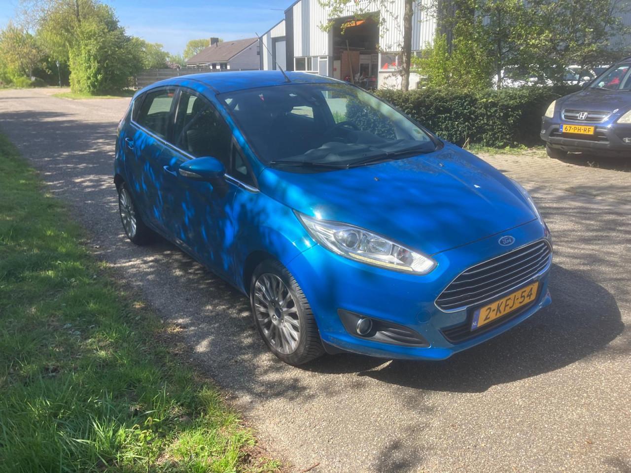 Ford Fiesta 1.0 Ecoboost