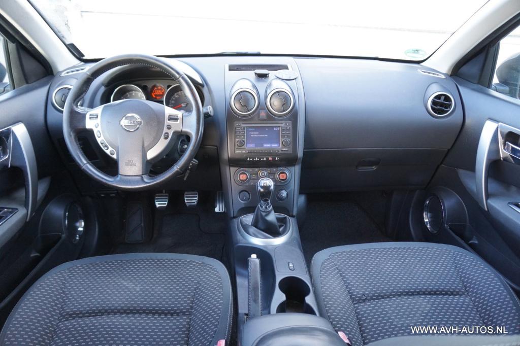 Nissan Qashqai 1.6 connect edition