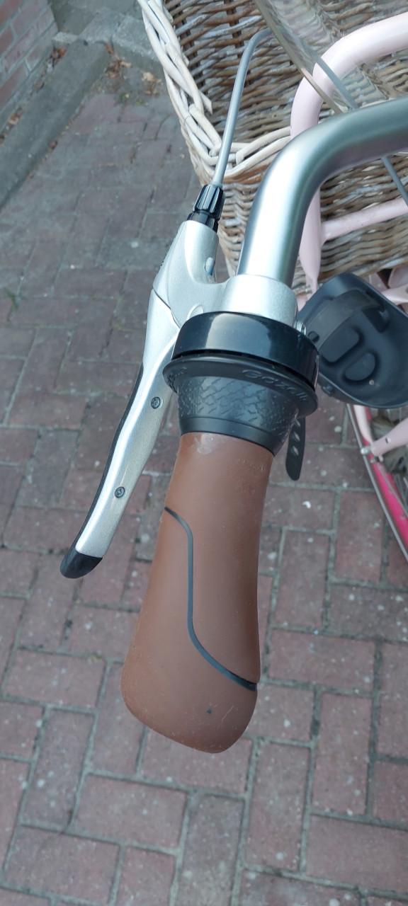 Miss grace dames fiets