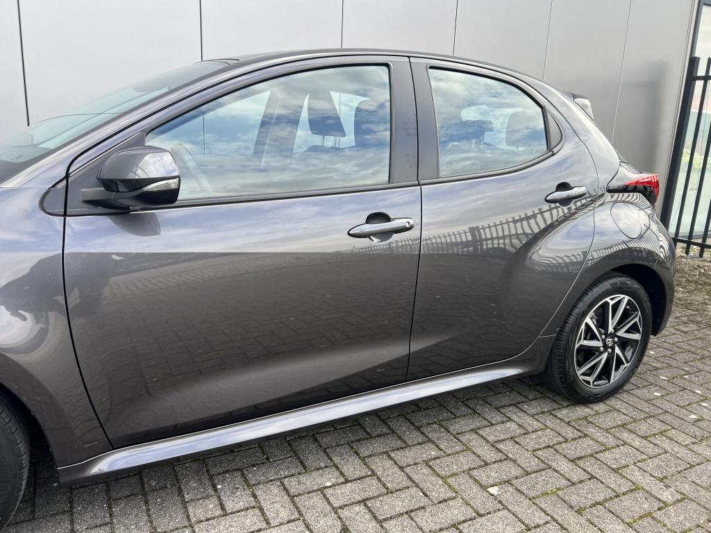 Toyota Yaris 1.5 hyb. dynamic