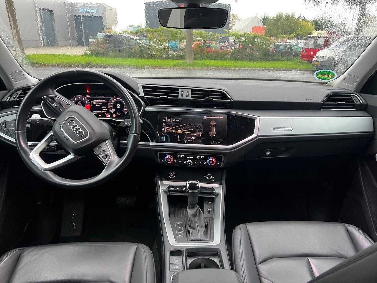 Audi Q3 SPORTBACK 45 TFSI quattro Pro Line S