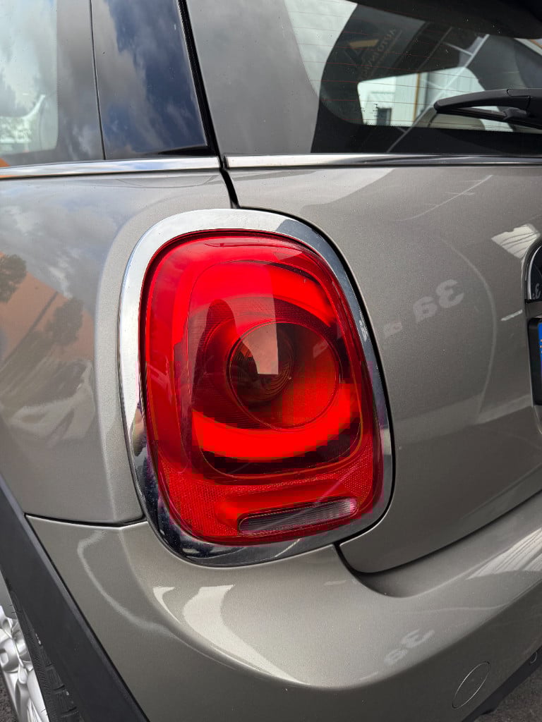 Mini Cooper 1.5 - chili - pano