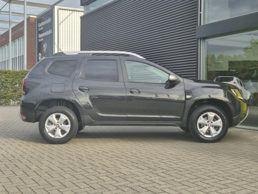 Dacia Duster tce 125 comfort navigatie, camera, bluetooth, cruise control