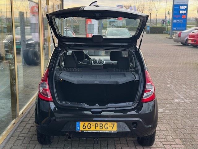 Dacia Sandero 1.2 blackline