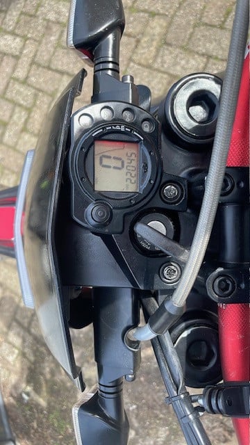 Schitterende Aprilia rx/rf limited edition yasuni uitlaat zeer gave brommer