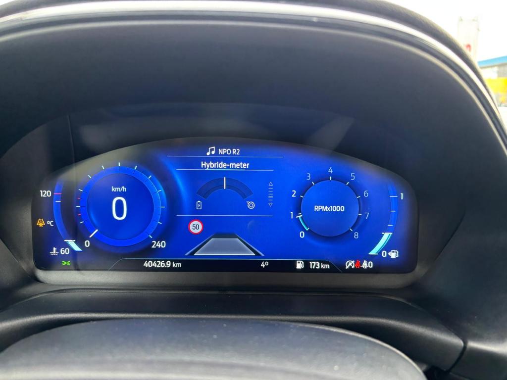 Ford Puma 1.0i ecoboost hybrid 155pk st-line | panoramadak | acc | carplay 