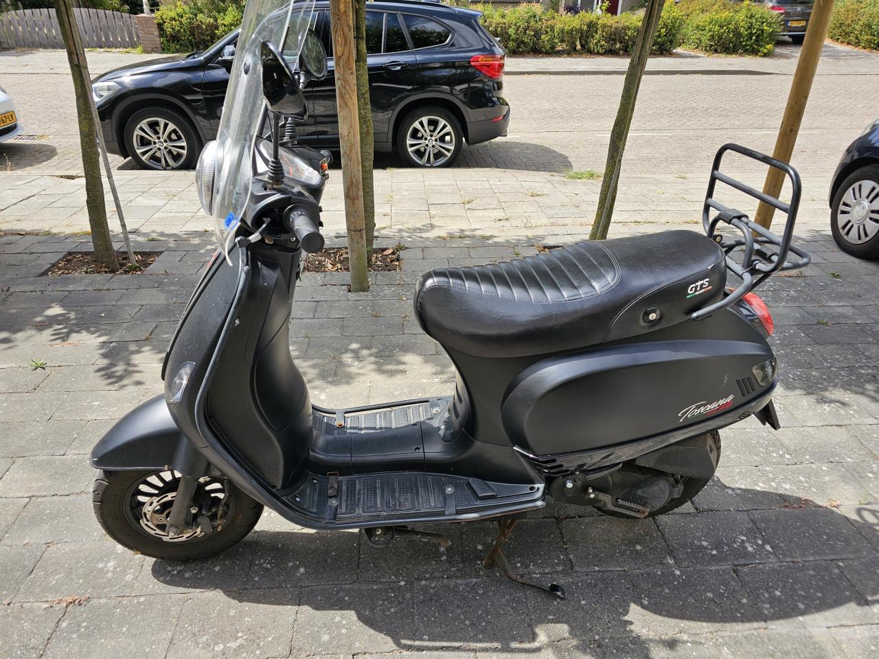 GTS Scooter
