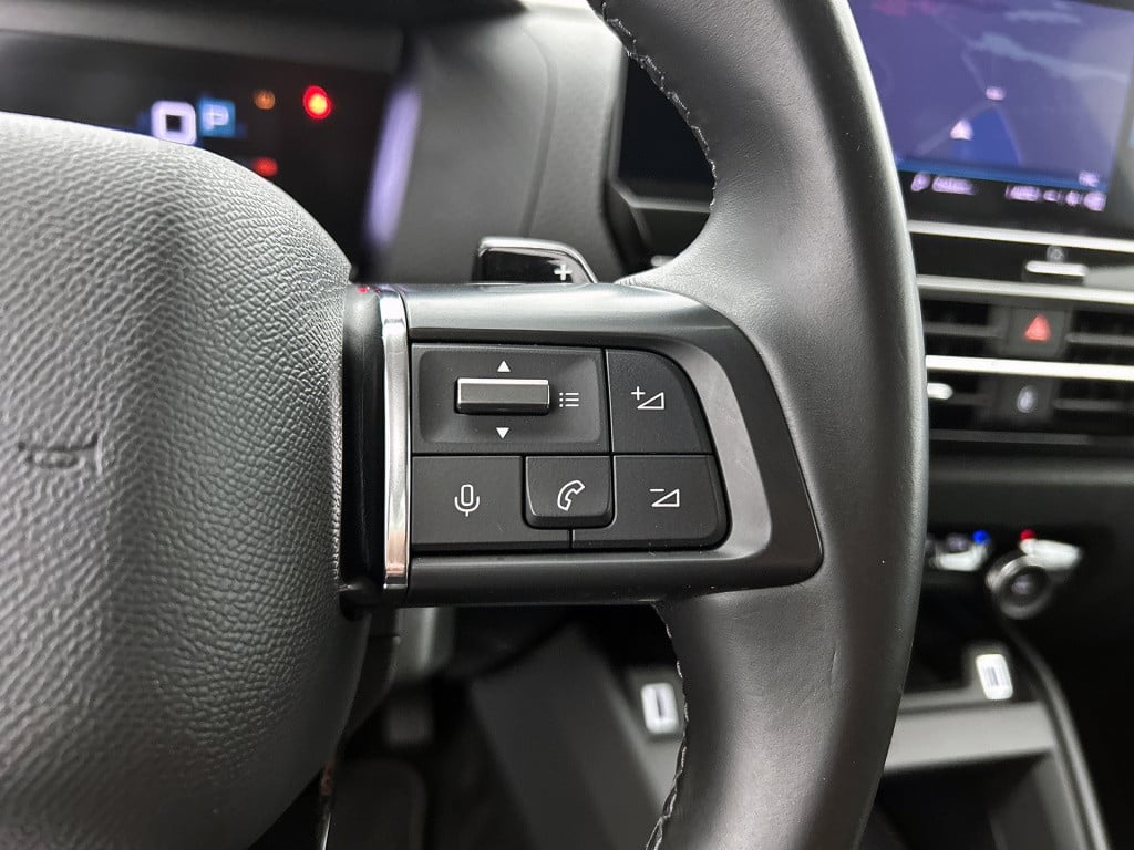 Citroen C4 puretech 130 pk eat8 shine afneembare trekhaak | achteruitrijcam