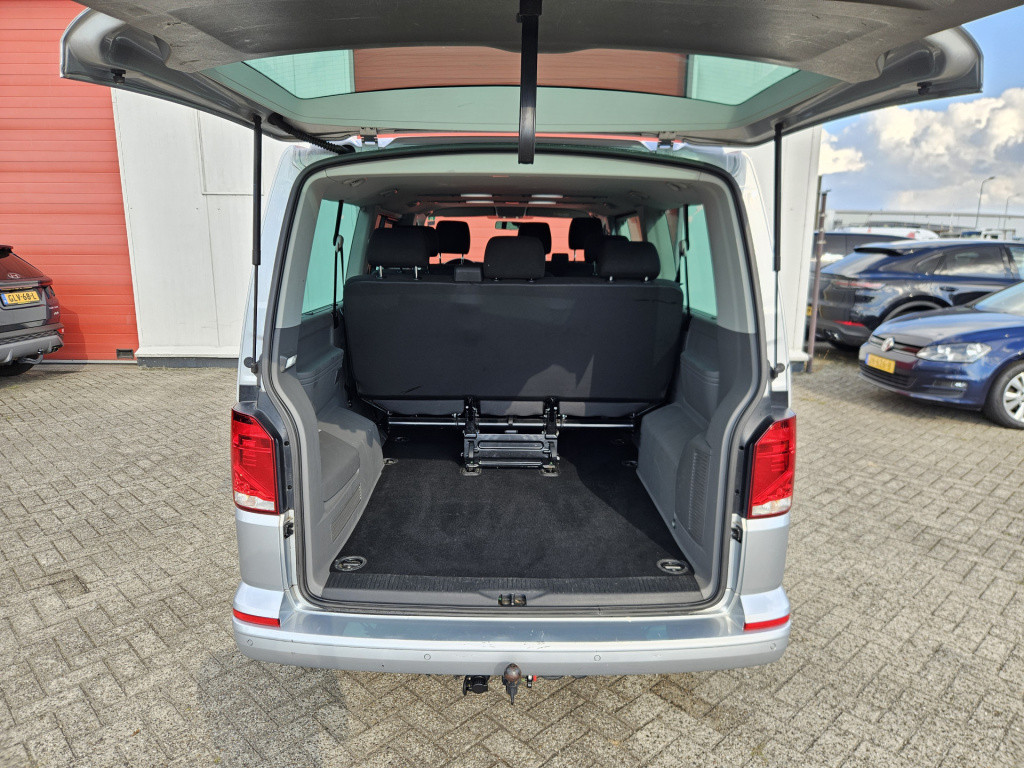 Volkswagen Transporter caravelle 2.0 tdi l2h1 | 9 pers. | pdc | cruisec.