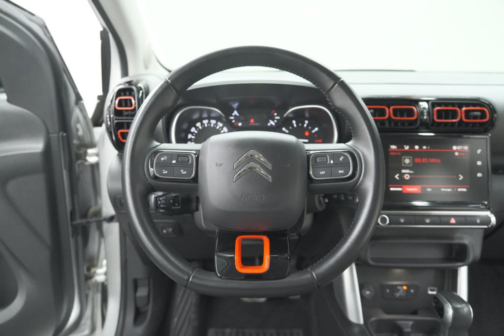 Citroen C3 Aircross puretech 110 eat6 feel | trekhaak | stoelverwarming | p