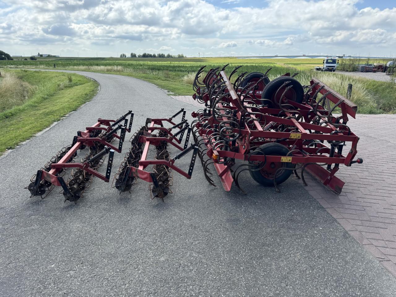 Kongskilde The Triple K 4,5 mtr