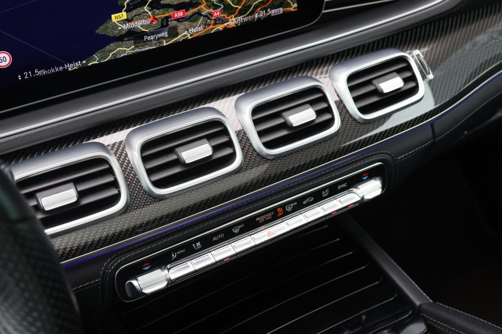 Mercedes-Benz Gle 580 4matic premium plus v8 i luchtvering airmatic i panor