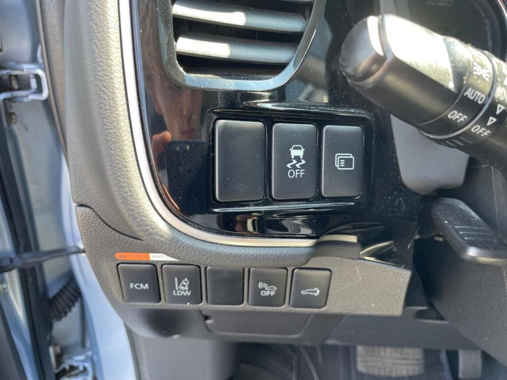 Mitsubishi Outlander 2.0 phev instyle+ mooie staat|lage km stand|