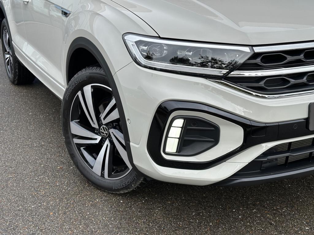 Volkswagen T-roc 1.5 tsi 150pk dsg r-line | camera | keyless | elek. achter
