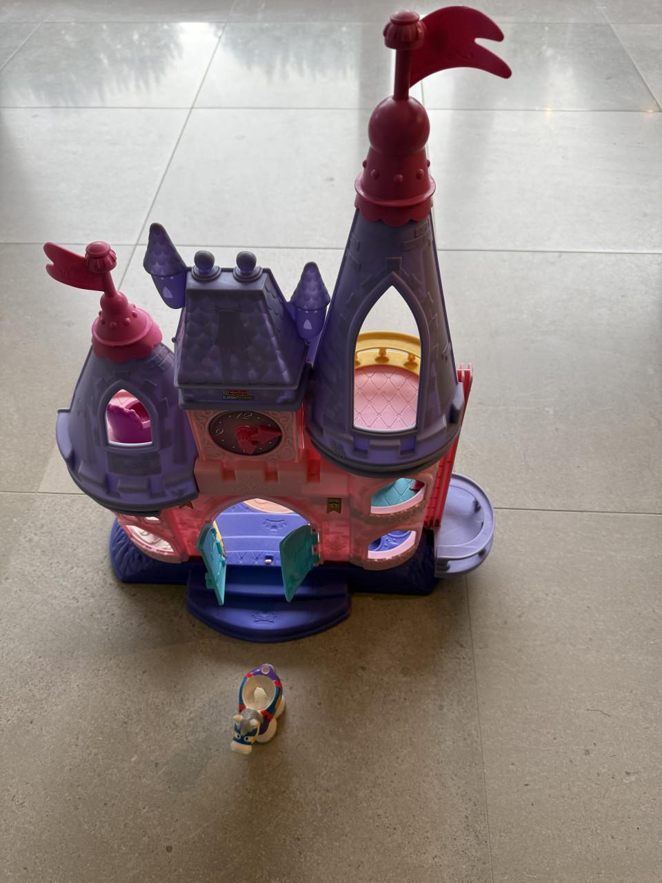 Little people / Fisher price diverse thema's