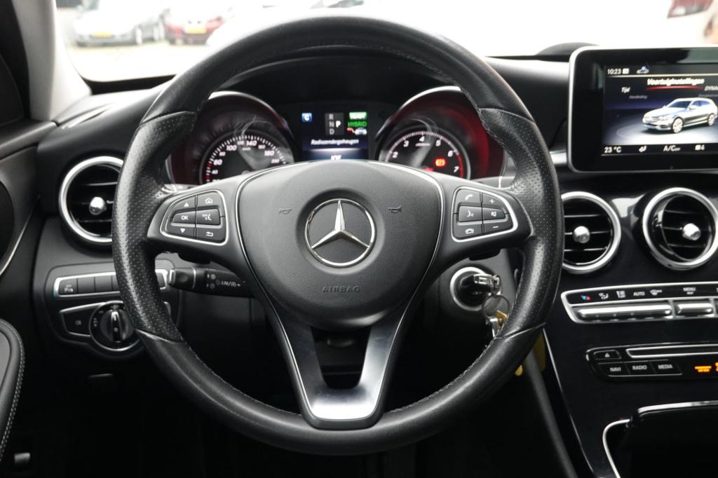 Mercedes-Benz C-Klasse estate 350 e lease edition