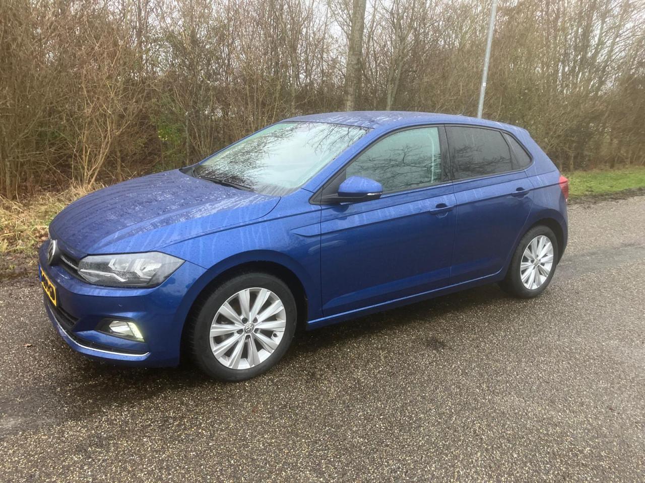 Volkswagen Polo 1.0Tsi Highline