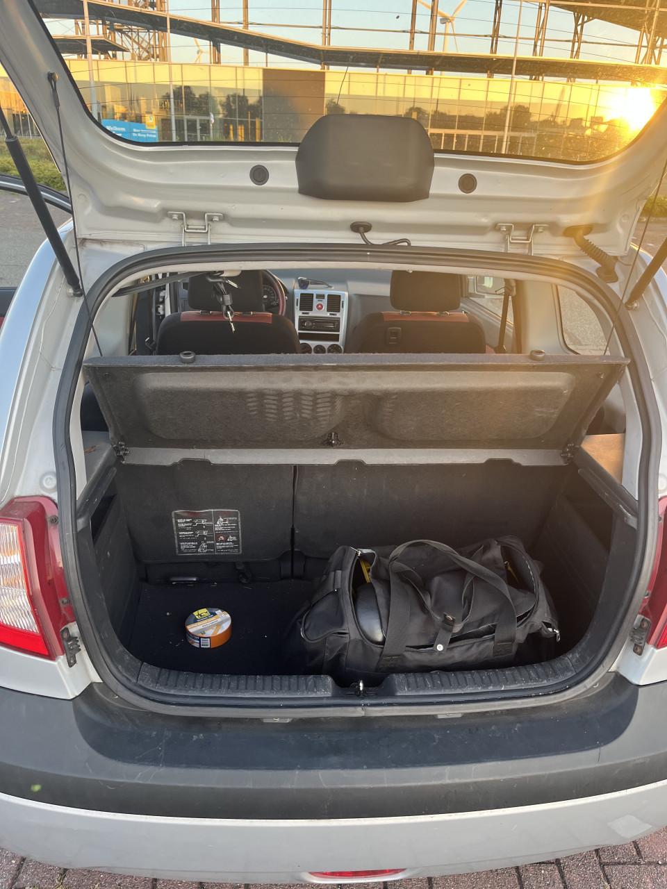 Hyundai Getz 2006