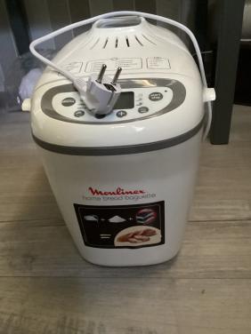 Broodbakmachine