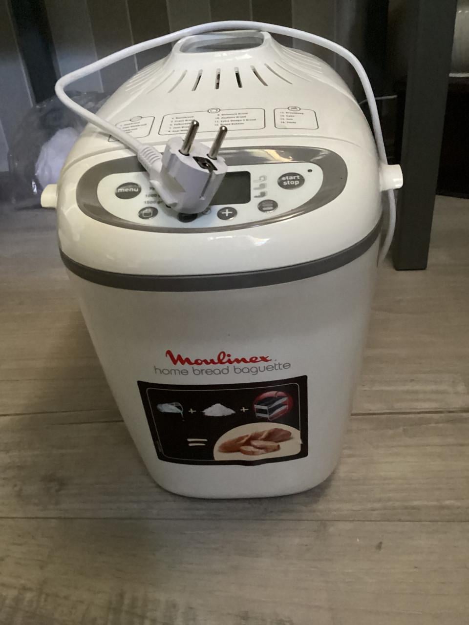 Broodbakmachine