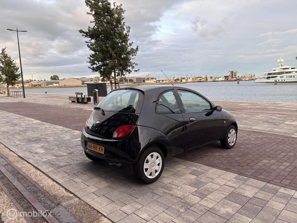 Ford Ka 1.3  des Bouvrie Airco km22.615 Nap BJ2005