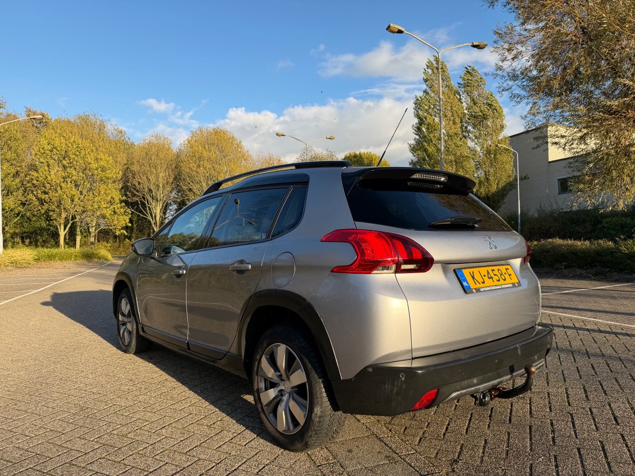 Peugeot 2008 GT Line 1.2 | Apk | Nap | Airco | Navi | Vol Optie’s | Leder