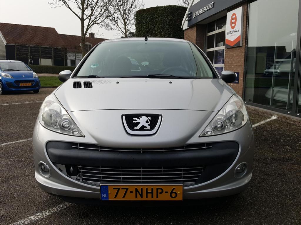 Peugeot Onbekend 206+ xs 1.4i-75pk 5-deurs | airco | cd-speler | mistlampen