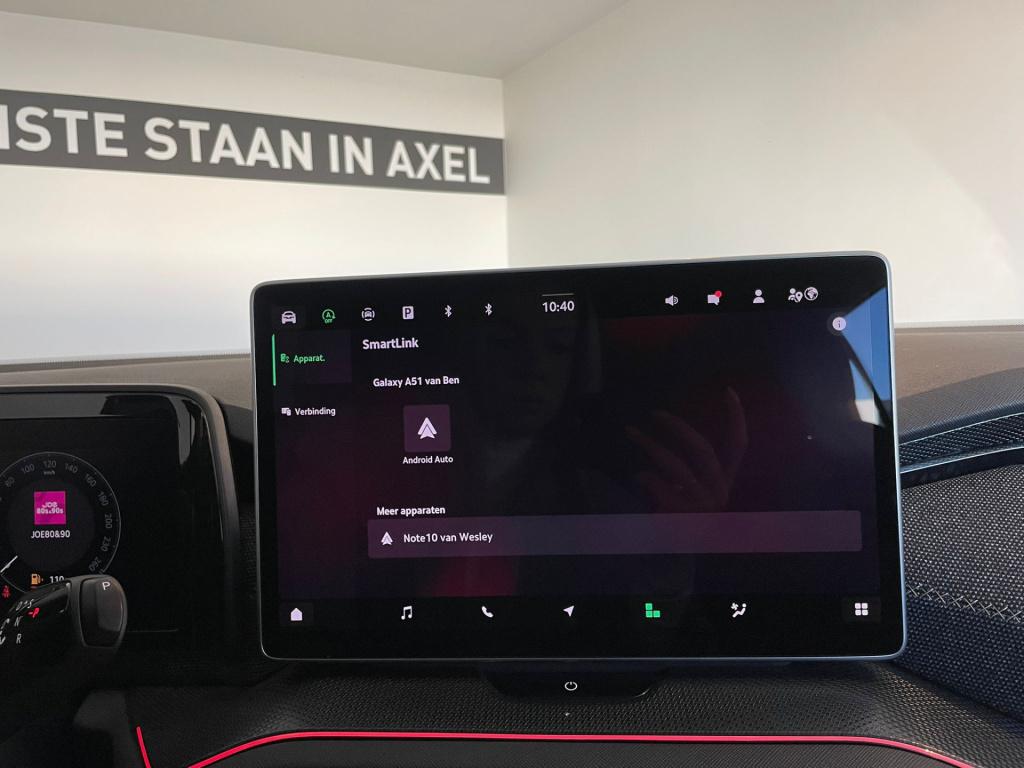 Skoda Kodiaq 1.5 tsi mhev business edition 7p.