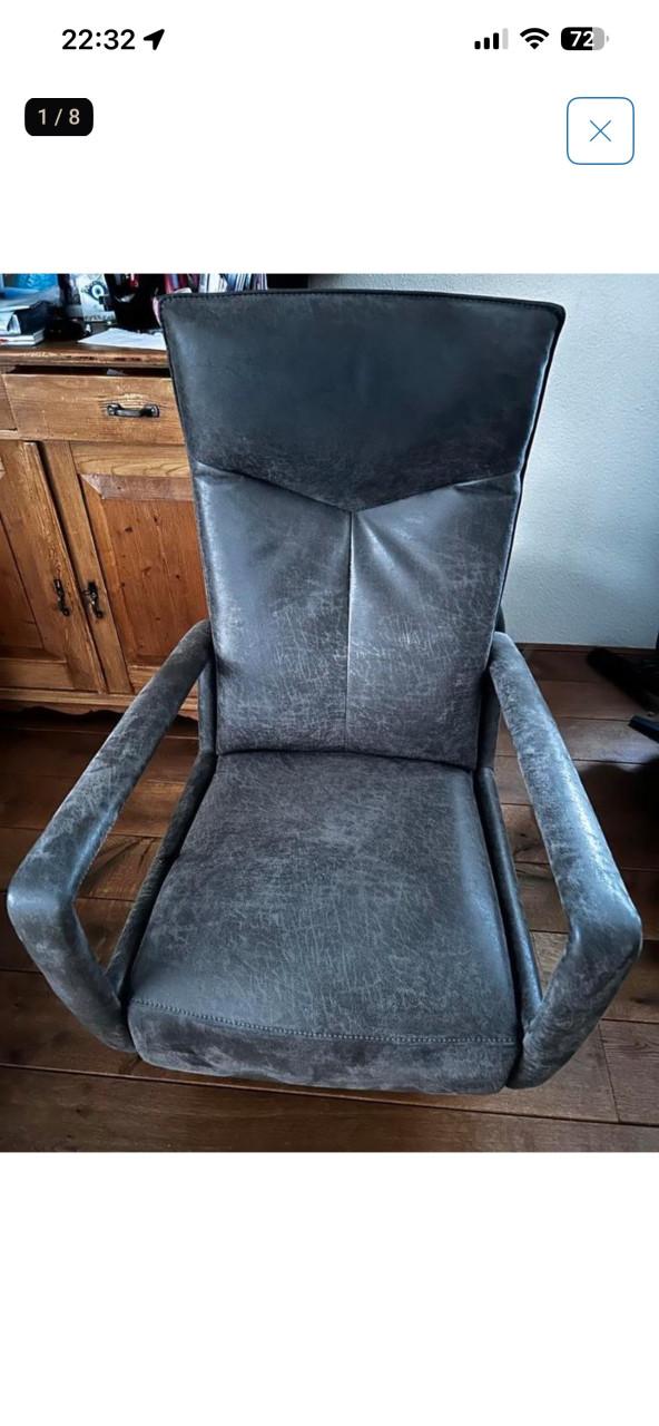 Te koop relaxfauteuil Seduto mt M