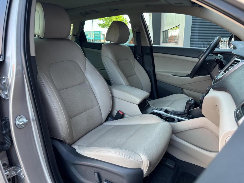 Hyundai Tucson 1.6 t-gdi premium 4wd