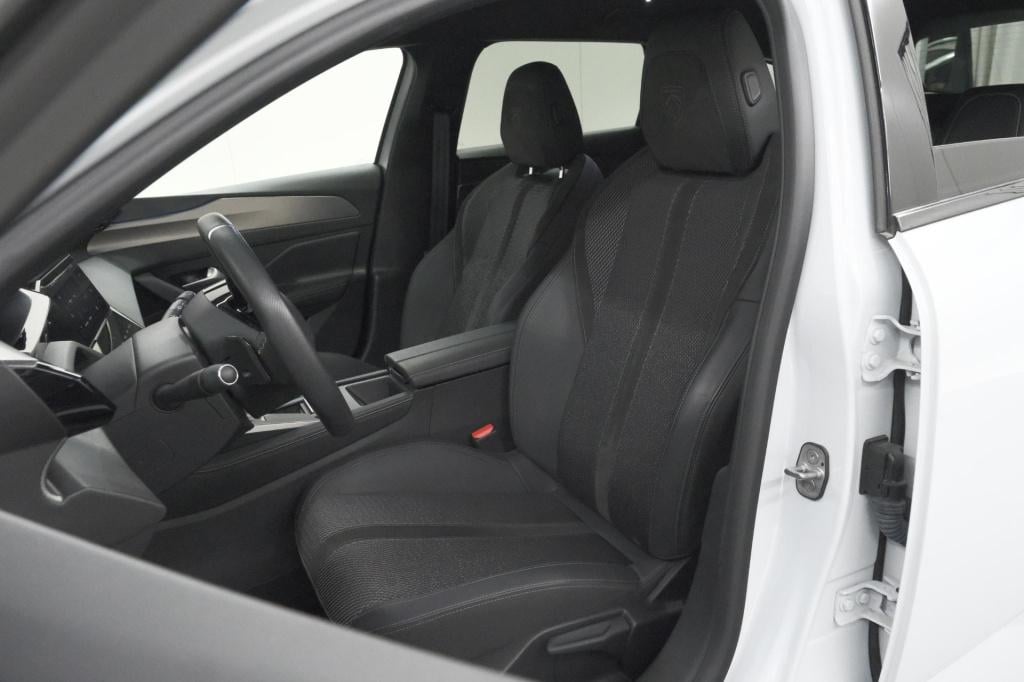 Peugeot 308 sw 1.2 hybrid 145 e-dcs6 gt | adaptieve cruise control | camera
