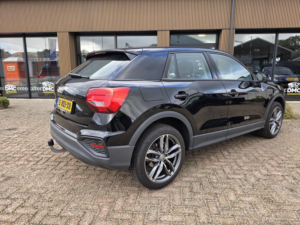 Audi Q2 30 tfsi pro line navi | airco | cruise | trekhaak | 18 inch