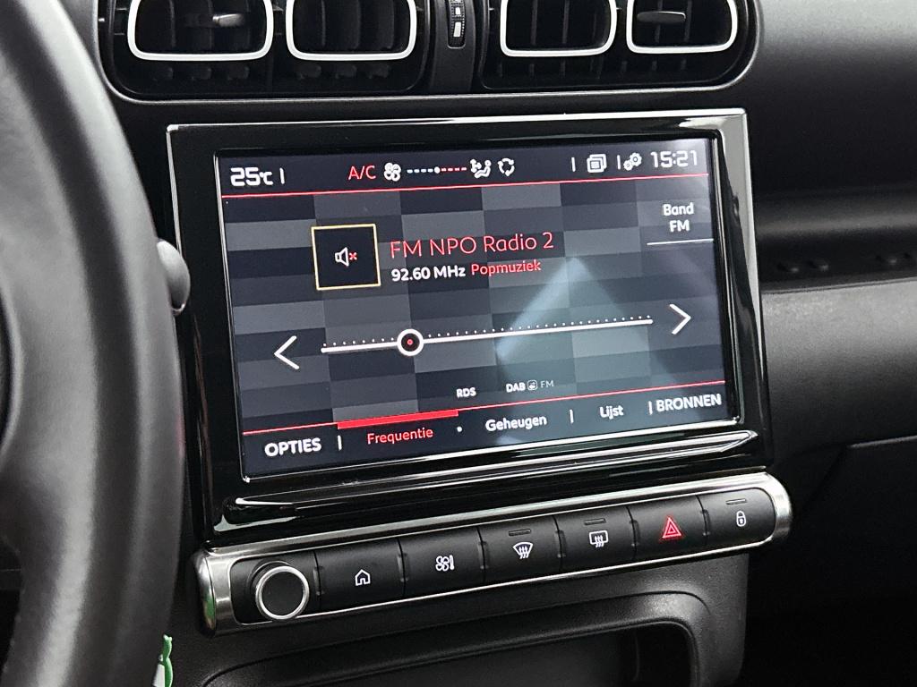 Citroen C3 Aircross 110 pk automaat feel | rijklaar | navigatie |