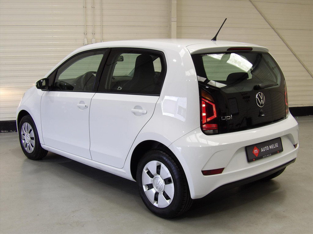 Volkswagen UP! 1.0 60pk up!