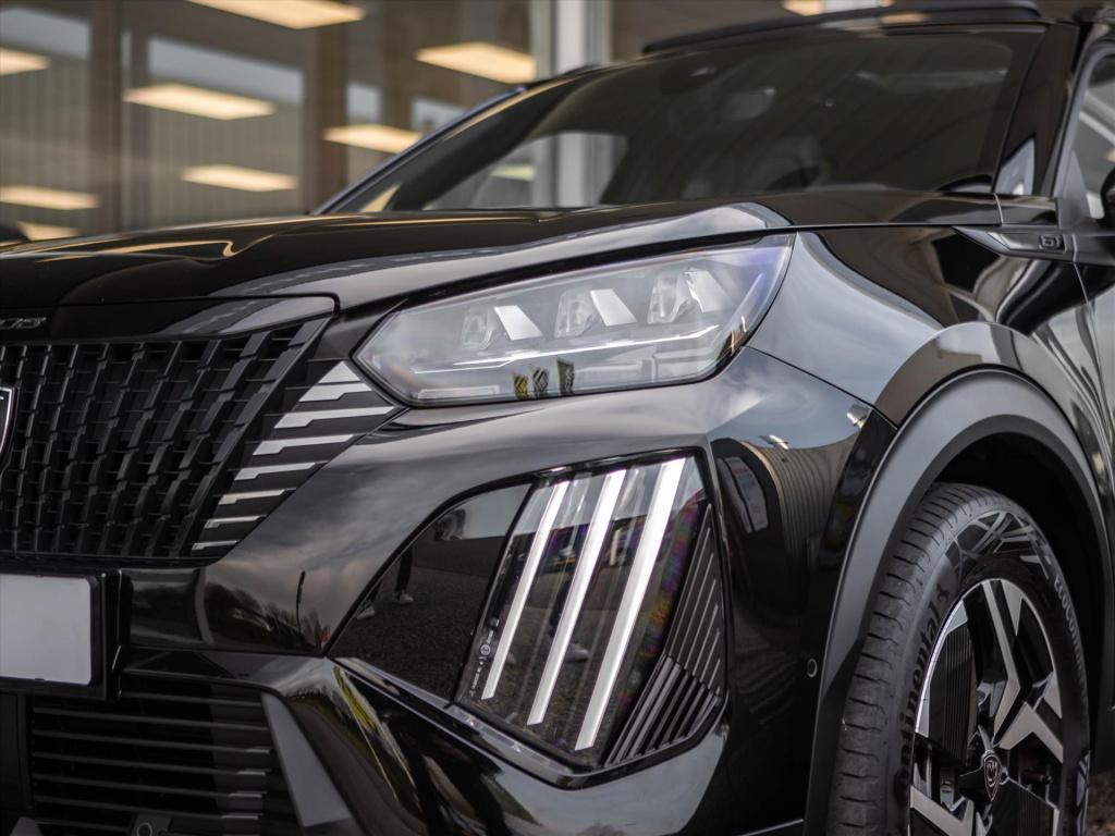 Peugeot 2008 1.2 hybrid 136pk e-dcs6 gt | panoramadak | camera | navigatie 