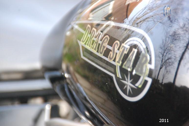 YAMAHA Dragstar XVS650
