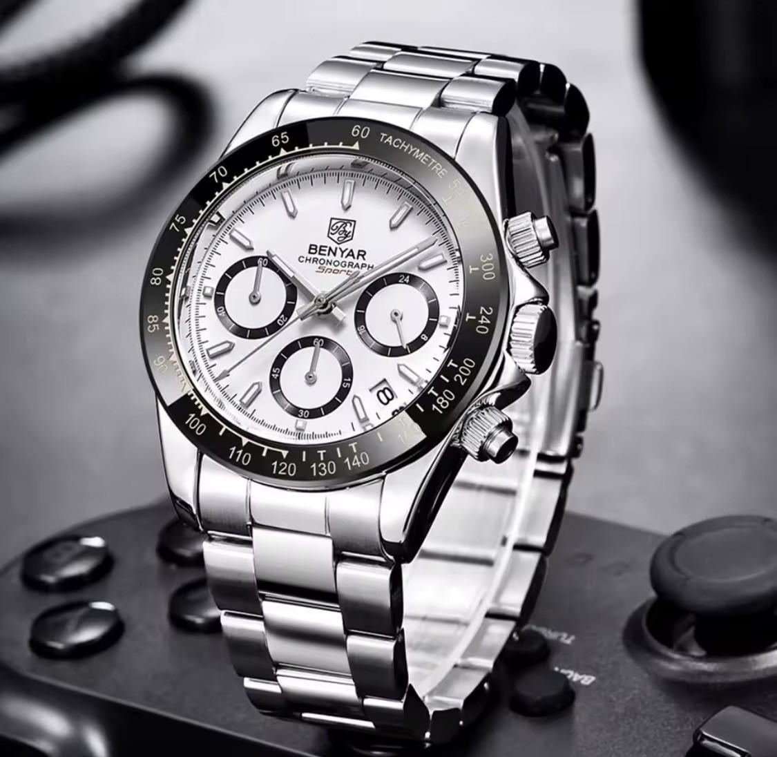 Horloge Benyar