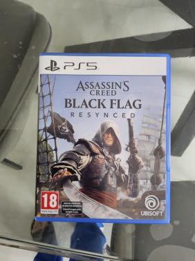 Assassins creed black flag resynced