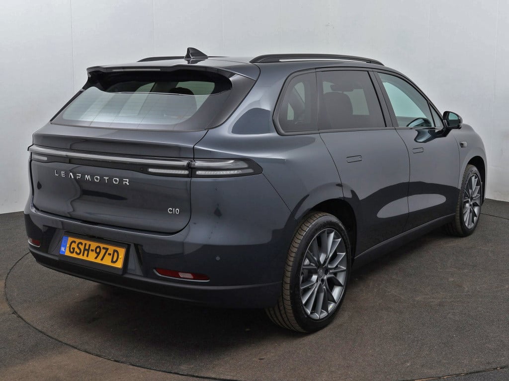 Leapmotor C10 design 69.9 kwh | 1 fase | rijklaar | 1500kg trekgewicht (!) 