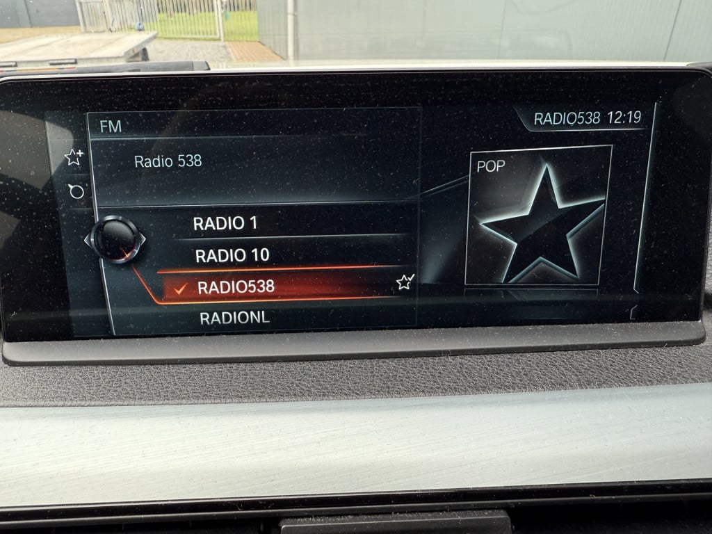 BMW 3-serie touring 318i automaat high executive sportline