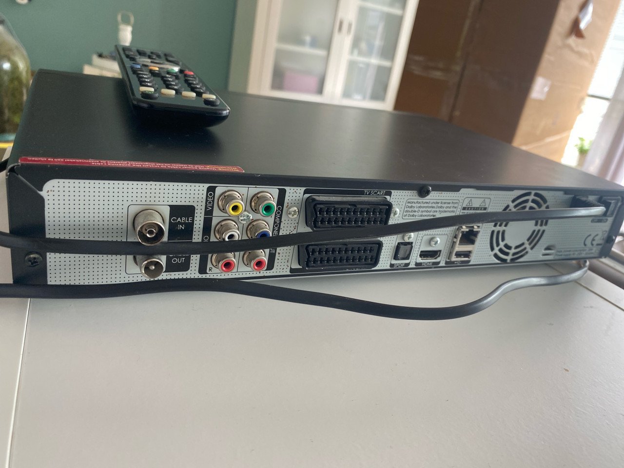 Humax decoder 5050c